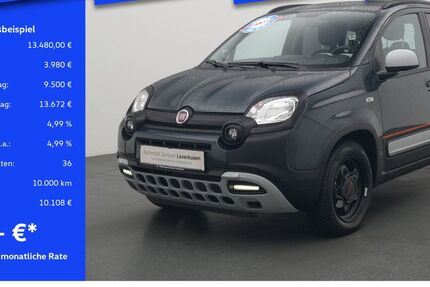 Fiat Panda 9.194 km 12.980 € Leverkusen 51379