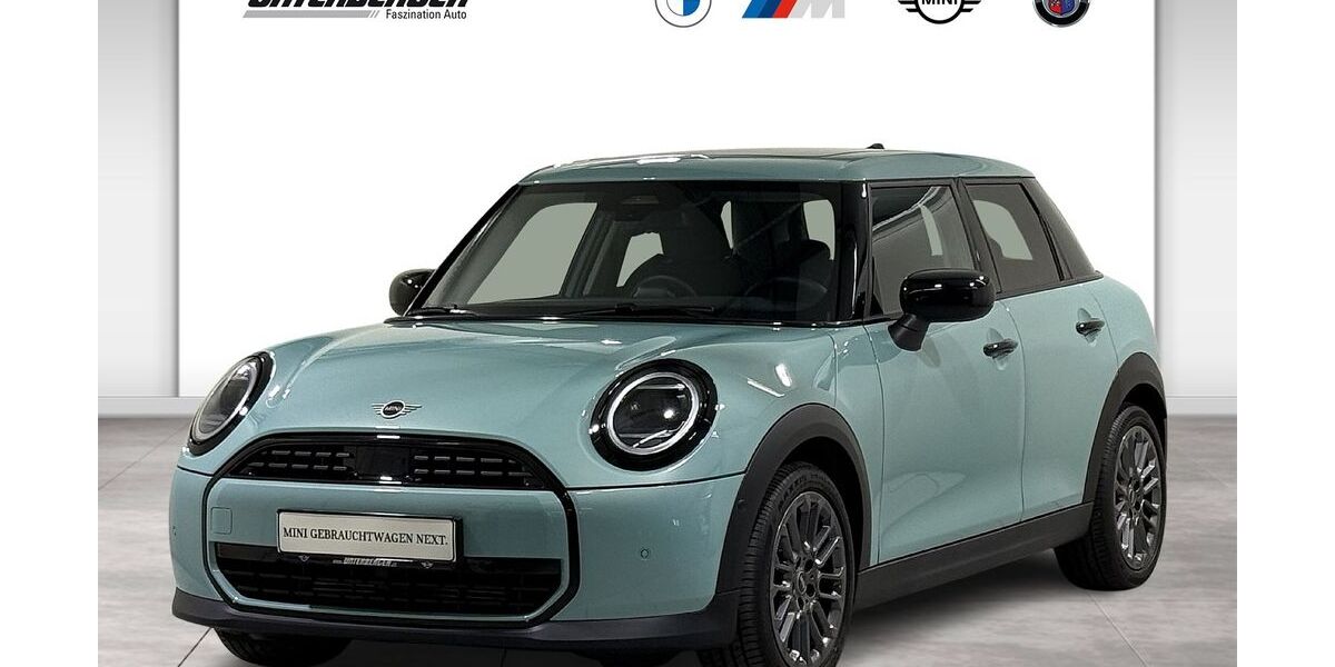 Mini Cooper C 13.718 km 28.992 &euro; Bad Wiessee 83707