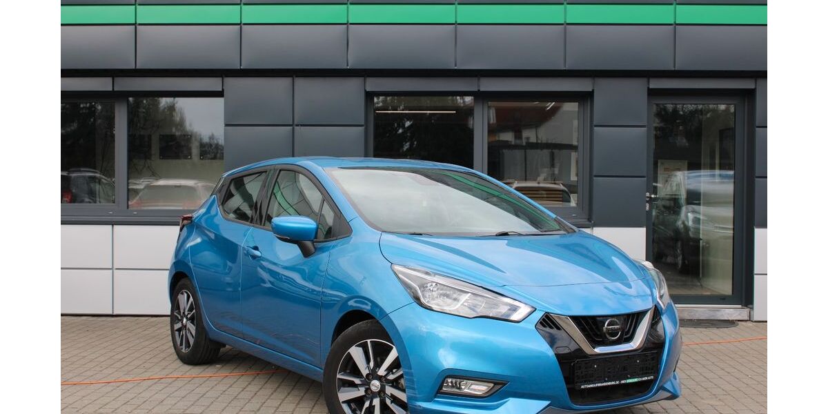 Nissan Micra 12.427 km 11.599 &euro; Königs Wusterhausen 15711