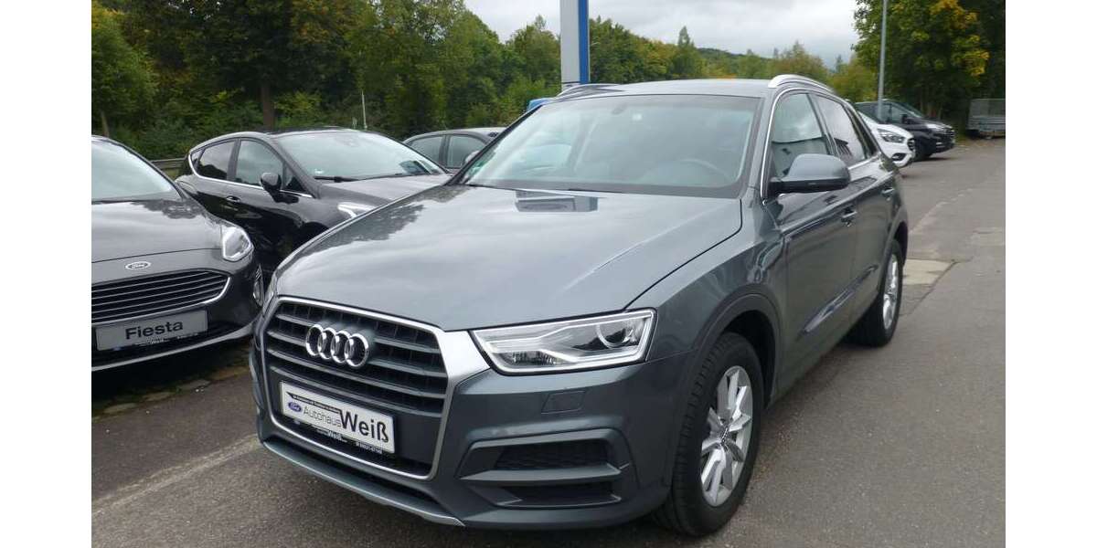 Audi Q3 96.000 km 17.290 &euro; Amberg 92224
