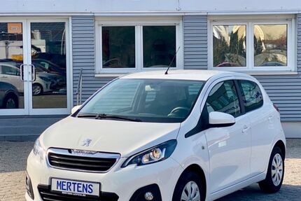Peugeot 108 60.786 km 9.690 &euro; Leipzig 04349