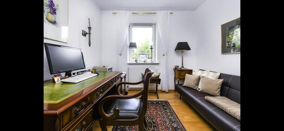 Charmante Erdgeschosswohnung mit Terrasse nahe der Ostsee 3 zimmer