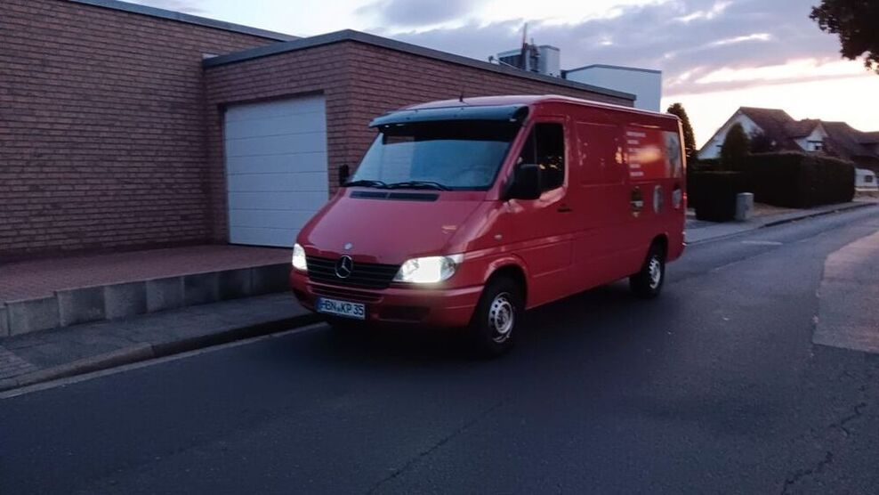 Sprinter