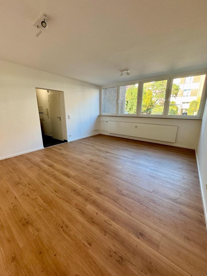 Attraktive Eigentumswohnung in zentraler Lage von Münster