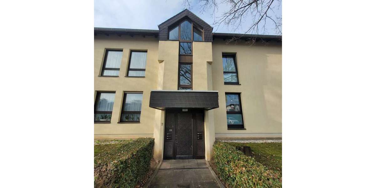 Etagenwohnung Bonn Tannenbusch - 4 Zimmer, 91 m&sup2;, 260.000&euro; | Angebot:24954298