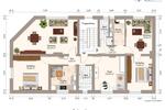 Dachgeschoßwohnung Tangerhütte - 2.5 Zimmer, 75 m&sup2;, 375&euro; | Angebot:24752503