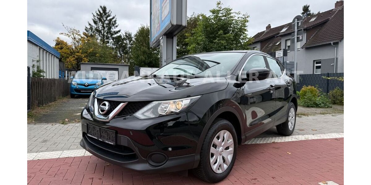 Nissan Qashqai 102.550 km 9.899 &euro; Bottrop 46236