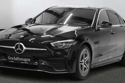 Mercedes-Benz C 200 18.000 km 46.990 &euro; Ahlen 59229