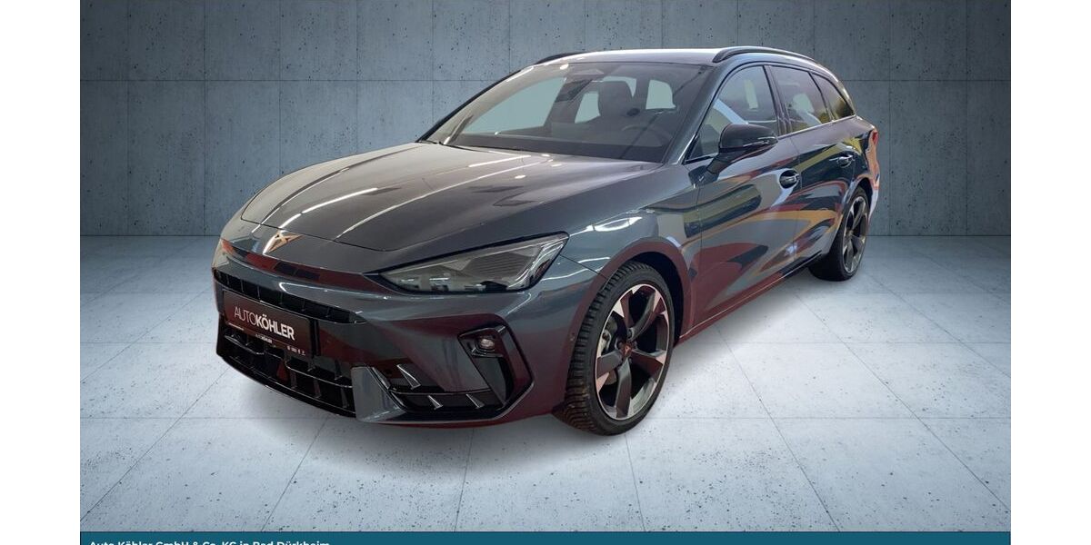 Cupra Leon 2.100 km 32.490 &euro; Bad Dürkheim 67098