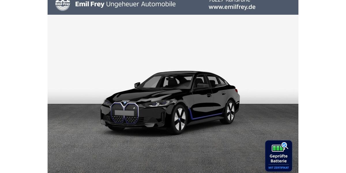 BMW i4 65.587 km 33.760 &euro; Karlsruhe 76227