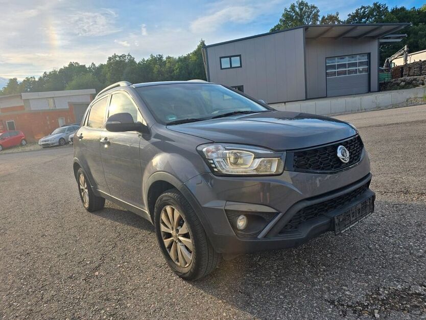 Korando