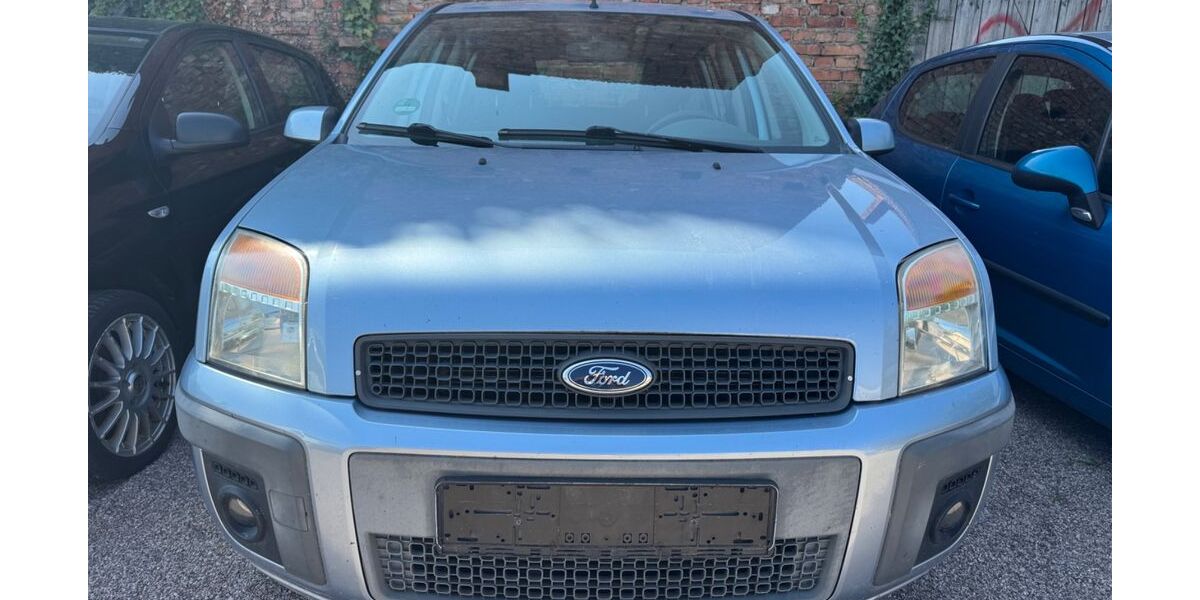 Ford Fusion 134.318 km 2.200 &euro; Erfurt 99089