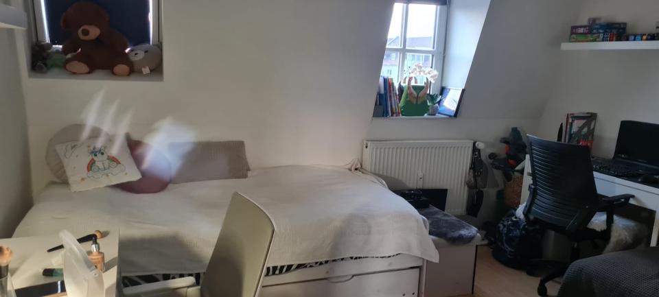 Dachgeschoßwohnung Kumhausen - 3 Zimmer, 79 m&sup2;, 1.100&euro; | Angebot:26398521