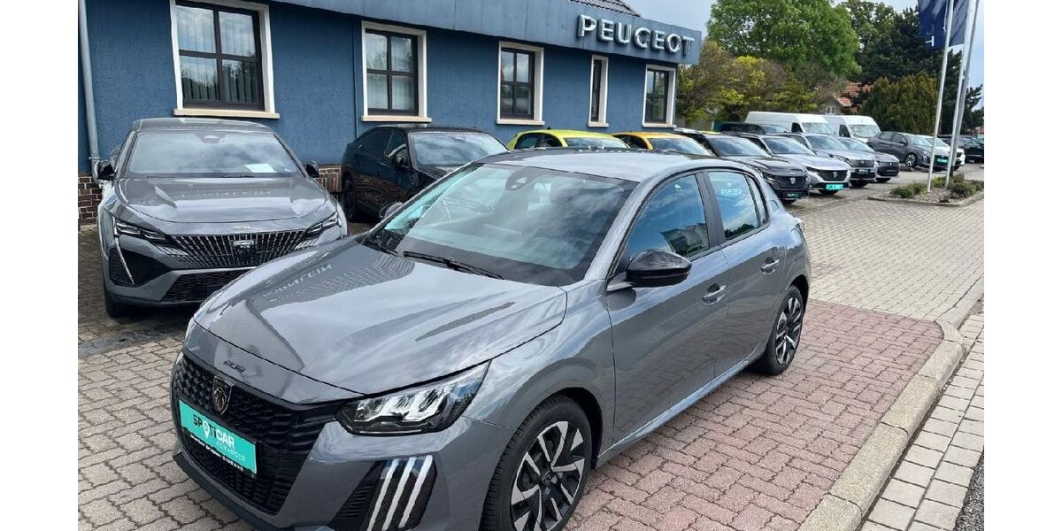 Peugeot 208 22.100 km 15.980 &euro; Bad Langensalza 99947
