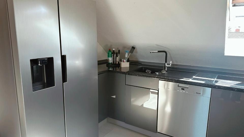 Maisonettenwohnung Offenburg Rammersweier - 4 Zimmer, 110 m&sup2;, 1.600&euro; | Angebot:26393620