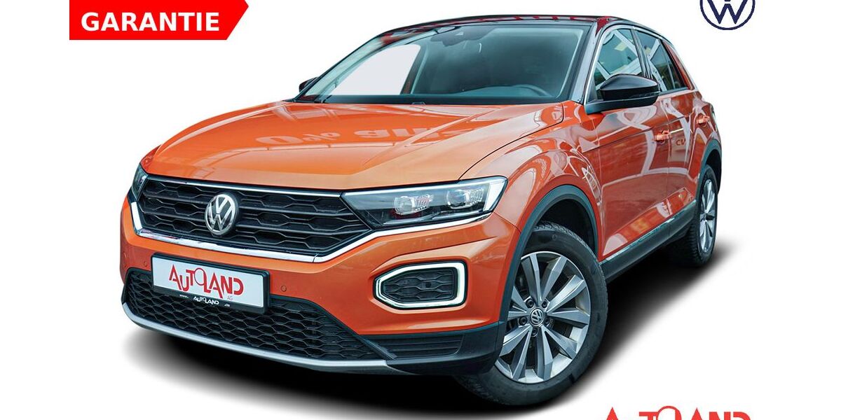 VW T-Roc 48.200 km 22.950 &euro; Zella-Mehlis 98544