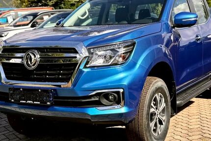 DFSK Rich 6 4.391 km 29.890 € Bleicherode OT Obergebra 99752