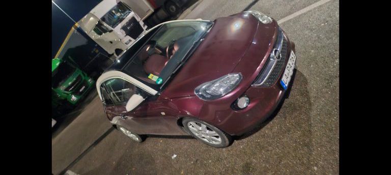 Opel Adam 177.000 km 4.400 &euro; München 80796