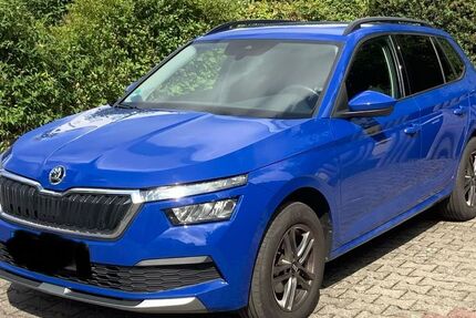 Skoda Kamiq 58.800 km 16.500 &euro; Mainz-Kastel 55252