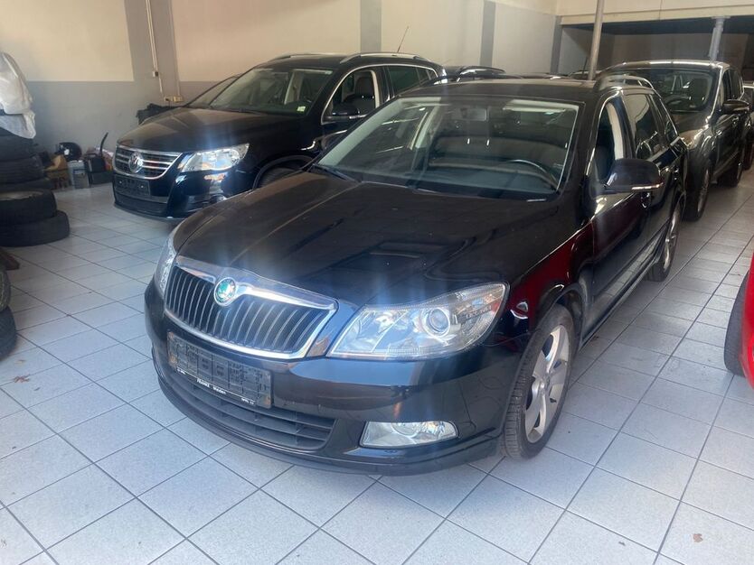 Skoda Octavia 156.000 km 3.390 € Fürth 90763