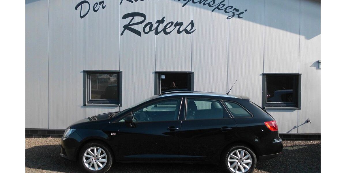 Seat Ibiza 97.800 km 6.650 &euro; Gescher 48712