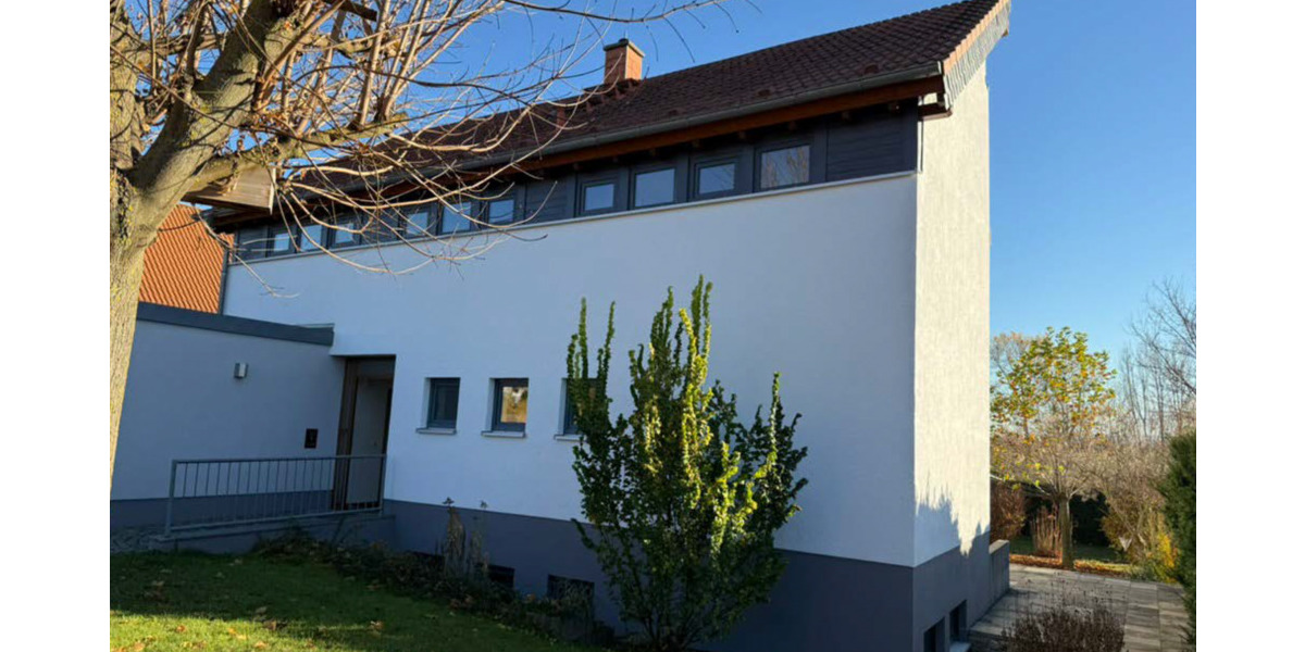 Einfamilienhaus Drei Gleichen Cobstädt - 7 Zimmer, 247 m&sup2;, 470.000&euro; | Angebot:23753593