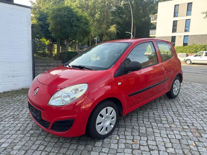 Renault Twingo 242.500 km 1.490 € Hamburg 22529