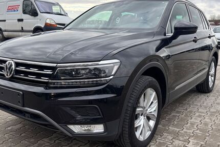 VW Tiguan 290.000 km 14.999 &euro; Wildau 15745
