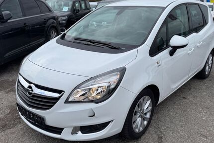 Opel Meriva 153.000 km 6.990 &euro; Heilbronn 74080
