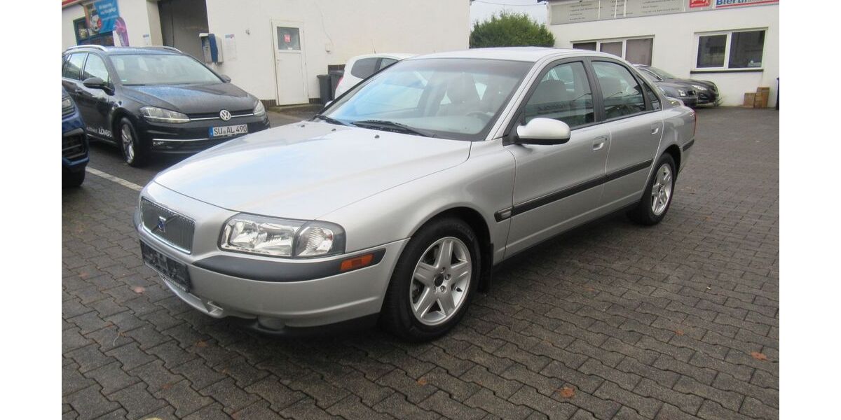 Volvo S80 121.840 km 8.500 &euro; Hennef 53773