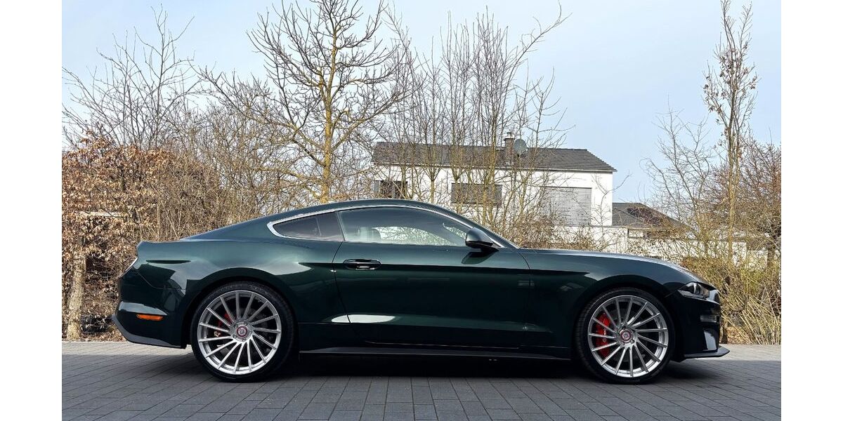 Ford Mustang 29.500 km 43.700 &euro; Celle 29223