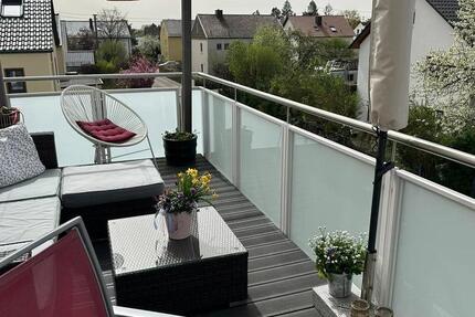 Schöne 2 ZKB Wohnung in Toplage in Friedberg-Stadt 2 zimmer