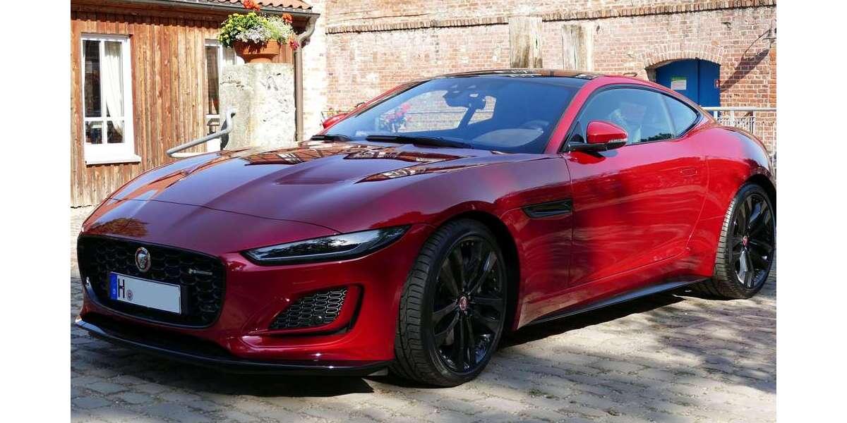 Jaguar F-Type 19.500 km 49.900 &euro; Uetze 31311