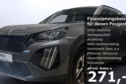 Peugeot 2008 21.400 km 22.900 &euro; Lörrach 79541