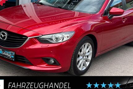 Mazda 6 58.126 km 15.490 € Spremberg 03130
