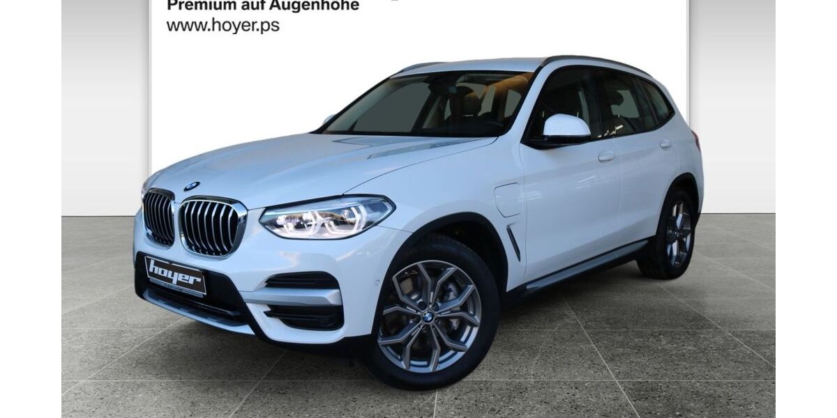 BMW X3 52.000 km 32.530 &euro; Soltau 29614