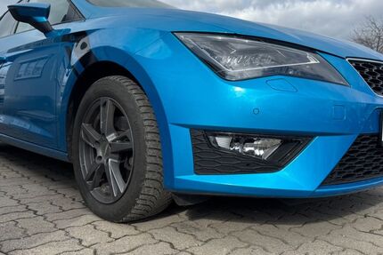 Seat Leon 115.340 km 10.999 &euro; Nordhausen 99734