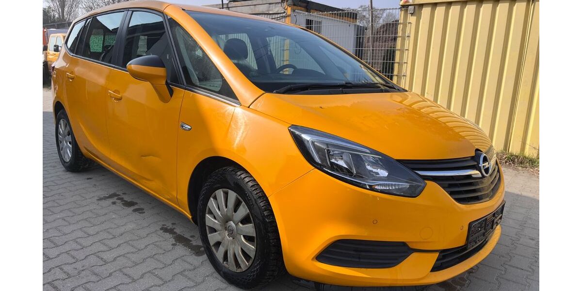 Opel Zafira 240.371 km 5.490 &euro; Berlin 14167