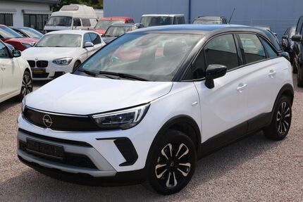Opel Crossland (X) 27.000 km 9.900 &euro; Bodenheim 55294