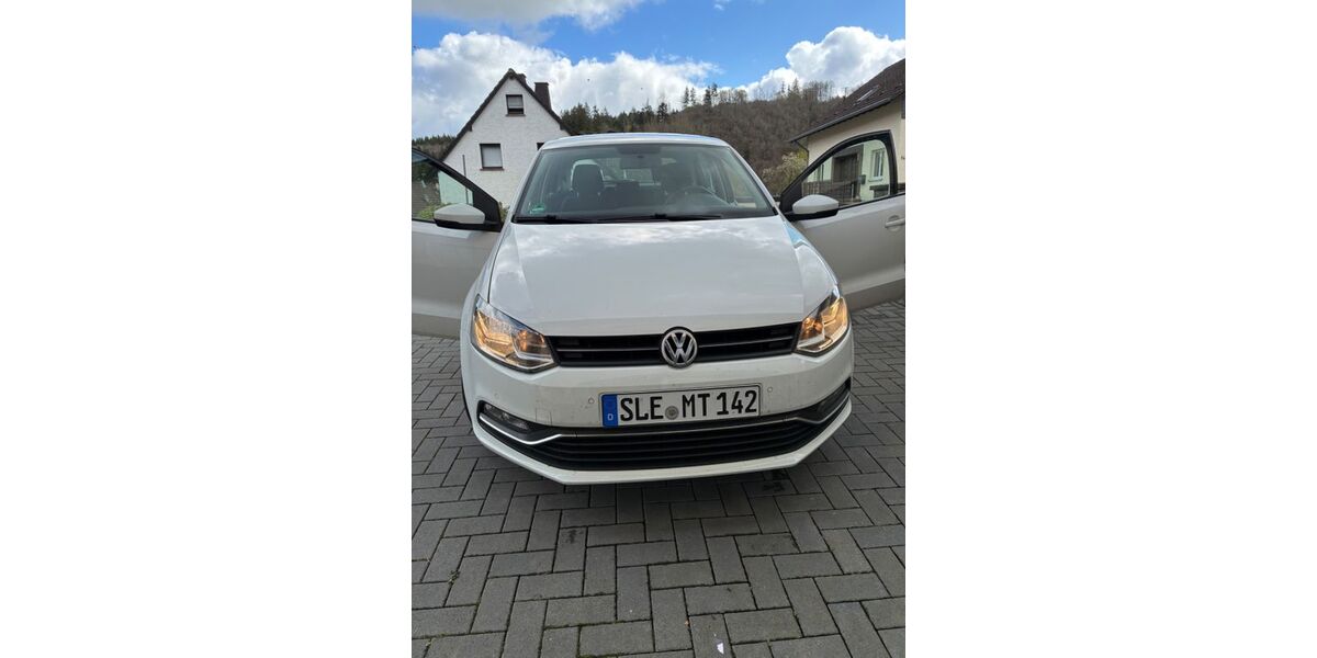 VW Polo 136.000 km 7.190 &euro; Hellenthal 53940