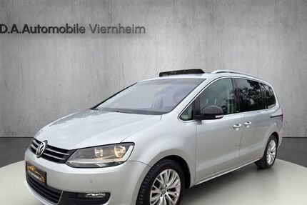 VW Sharan 251.000 km 9.550 € Viernheim 68519
