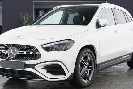Mercedes-Benz GLA 250 3.978 km 45.800 &euro; Altdorf 90518