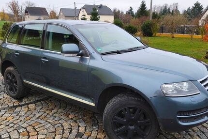 VW Touareg 249.500 km 6.800 &euro; Grimma 04668