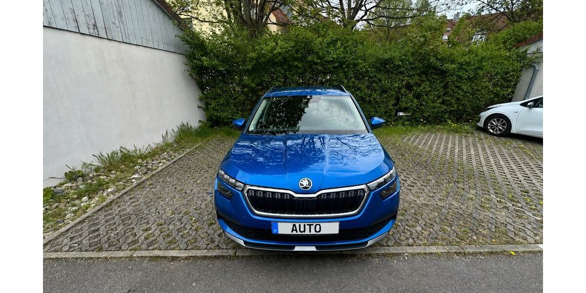 Skoda Kamiq 23.500 km 15.900 &euro; Dresden 01307