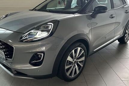 Ford Puma 35.015 km 20.989 € Freising 85356