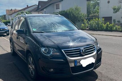 VW Touran 165.000 km 7.000 &euro; Homburg saar 66424