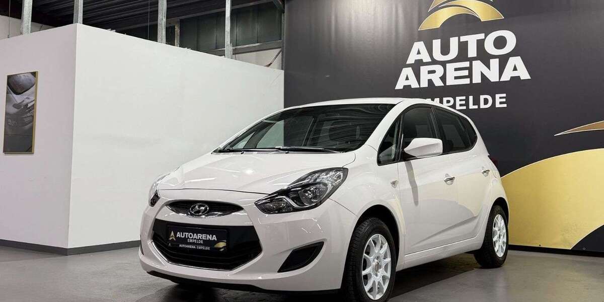 Hyundai iX20 80.000 km 6.799 &euro; Ronnenberg 30952