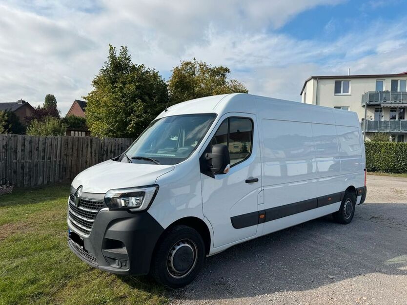 Renault Master 73.249 km 19.500 € Gladbeck 45966
