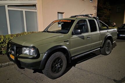 Ford Ranger 280.000 km 9.500 &euro; Kusterdingen 72127