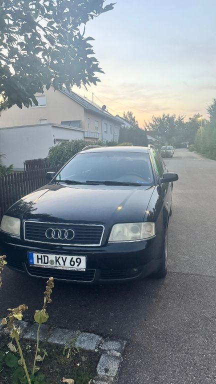 Audi A6 293.170 km 1.500 € Kissing 86438